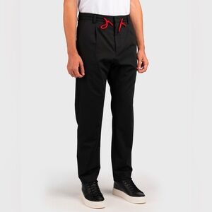 Hugo Boss Teagan pants with accent ties -US size 32R (BNWT)